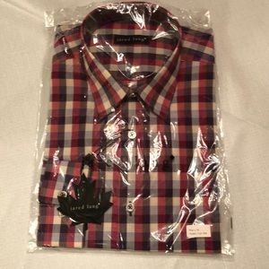 Jared Lang Button Down long sleeve